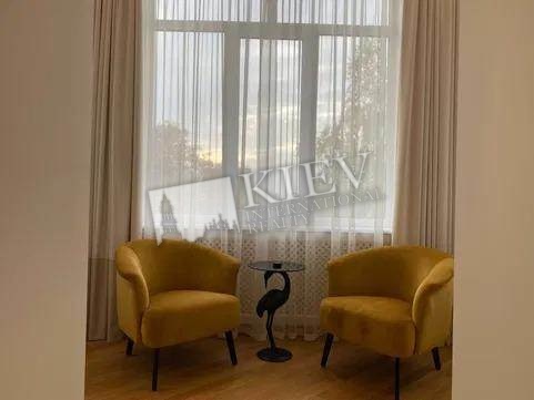 st. Yaroslavov Val 17 B Long Term Apartment in Kiev 20180