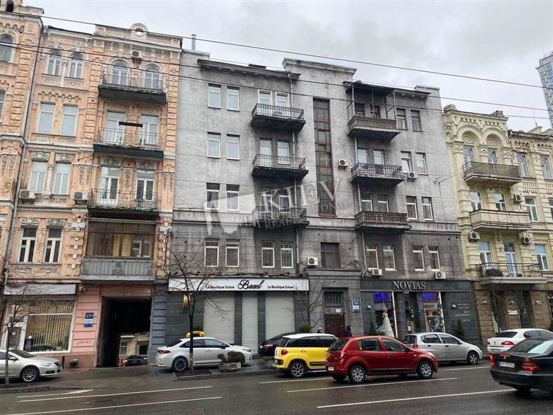 L'va Tolstoho Kiev Apartment for Sale