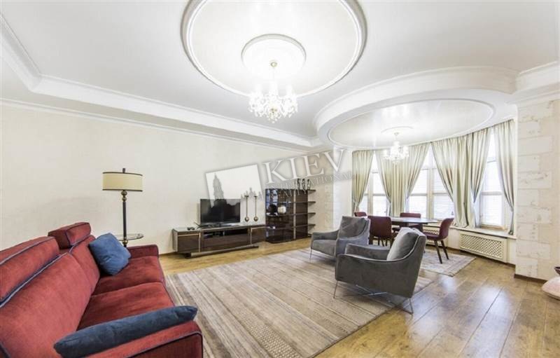 Two-bedroom Apartment st. Gonchara 26 13329