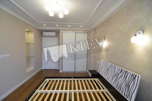 Luk'yanivs'ka Long Term Apartment in Kiev