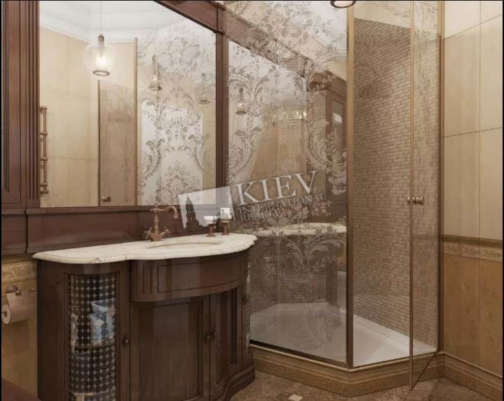 st. Lumumby 6/1 Apartment for Rent in Kiev 16454