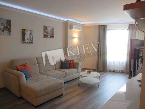 st. 40-letiya Oktyabrya 60 Living Room Flatscreen TV, L-Shaped Couch, Bedroom 2 Cabinet / Study, Guest Bedroom