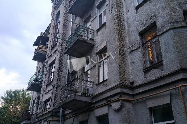 Two-bedroom Apartment st. Naberezhno-Kreschatitskaya 7 V 19574