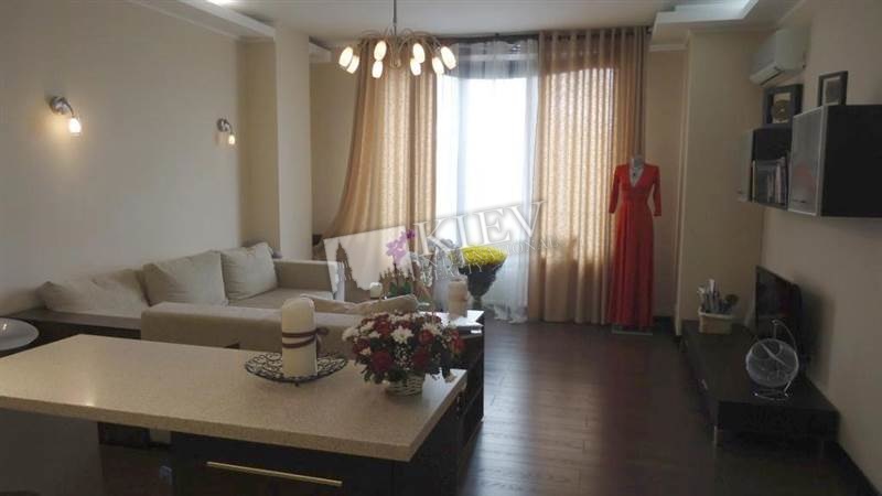 st. Zhilyanskaya 59 Rent an Apartment in Kiev 2250
