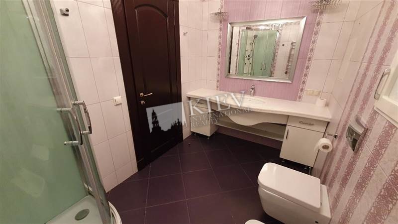 st. Schorsa 44 A Bathroom 2 Bathrooms, Residential Complex Panorama Pechersk