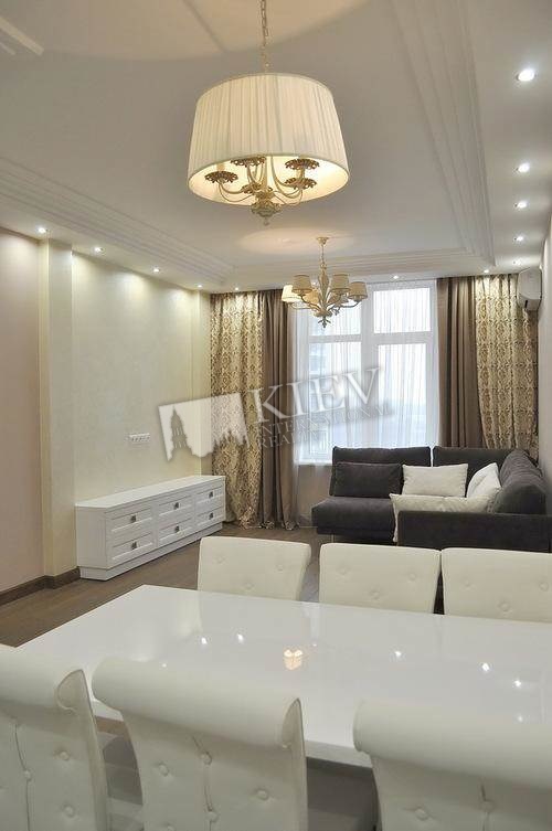st. Dragomirova 20 Kiev Apartment for Rent 5845