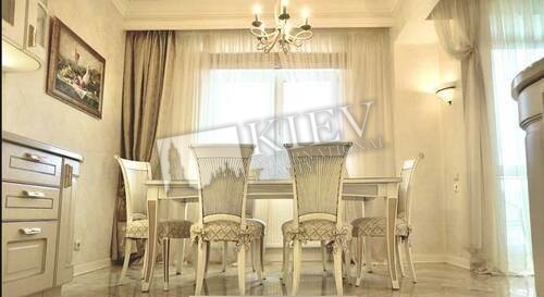 st. Zverinetskaya 59 Interior Condition 3-5 Years, Furniture Flexible