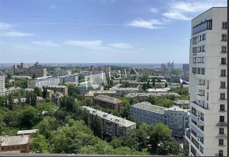 st. Schorsa 44 A Residential Complex Panorama Pechersk, Balcony Patio