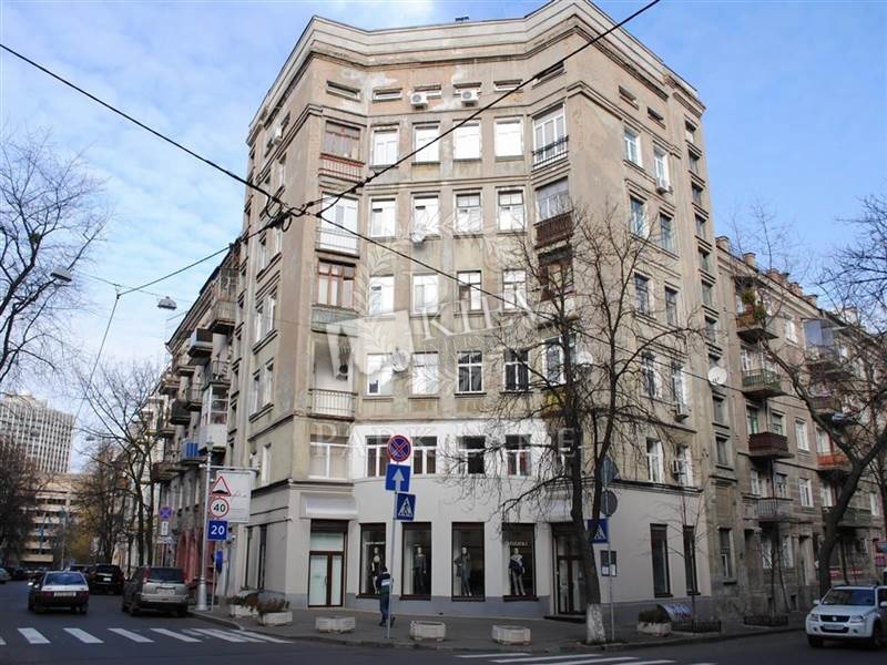 st. Olesya Gonchara 14/26 Apartment for Rent in Kiev 17559