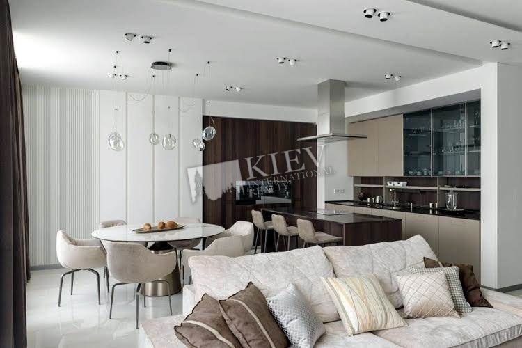 st. Demeevskaya 33 Interior Condition Brand New, Residential Complex Park Avenue