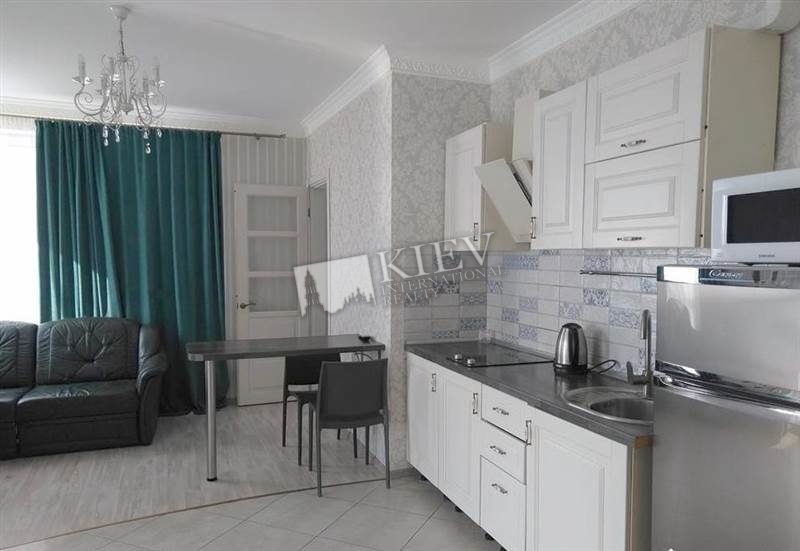 Apartment for Sale in Kiev Left bank Zarechnyj