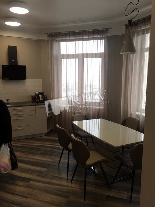 Two-bedroom Apartment st. Nesterovskiy pereulok 6 12229