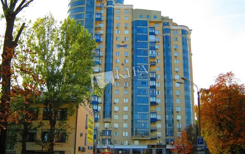st. Moskovskaya 46/2 Rent an Apartment in Kiev 2918