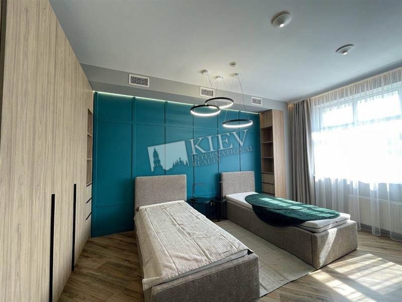 Olympiiskaya Long Term Apartment in Kiev