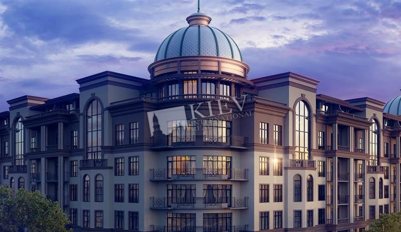 st. Kikvidze 17 Apartment for Sale in Kiev 17405
