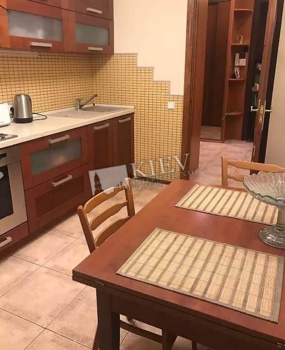 st. Chapaeva 12 Kiev Apartment for Rent 614