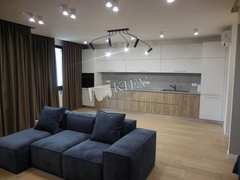 st. 40-let Oktyabrya 60 Apartment for Rent in Kiev 12795
