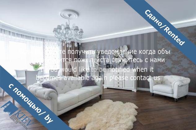 st. Barbyusa 37/1 Kiev Long Term Apartment 12158