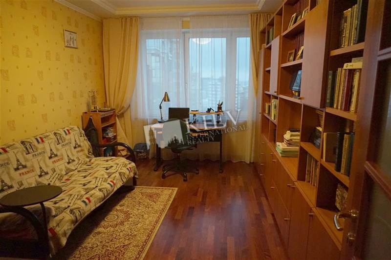 st. Lesi Ukrainki 21 Bedroom 4 Children's Bedroom, Elevator Yes