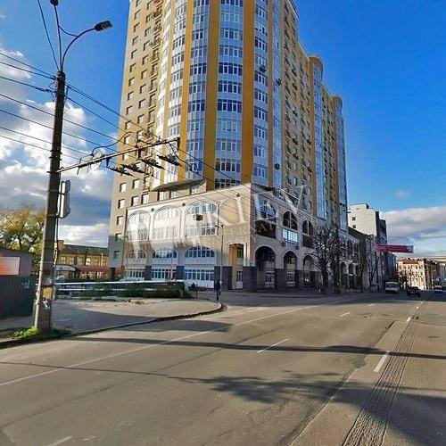 st. Gorkogo 72 Kiev Apartment for Rent 1969