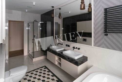 st. Novoselitskaya 4 Bathroom 1 Bathroom, 3 Bathrooms, Interior Condition Brand New