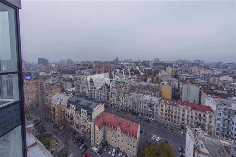 st. Saksaganskogo 37-K Apartment for Rent in Kiev 20225