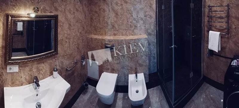 st. Saksaganskogo 37K Interior Condition Brand New, Bathroom 2 Bathrooms, Bathtub, Heated Floors, Shower