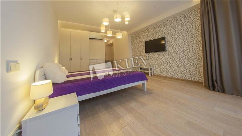 Olympiiskaya Apartment for Rent in Kiev