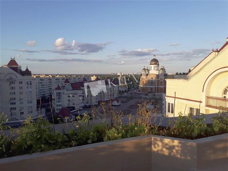 Mins'ka Kiev Apartment for Rent