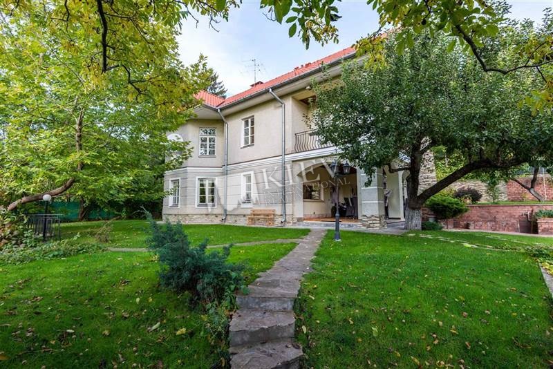 Pechers'ka Kiev House for Sale