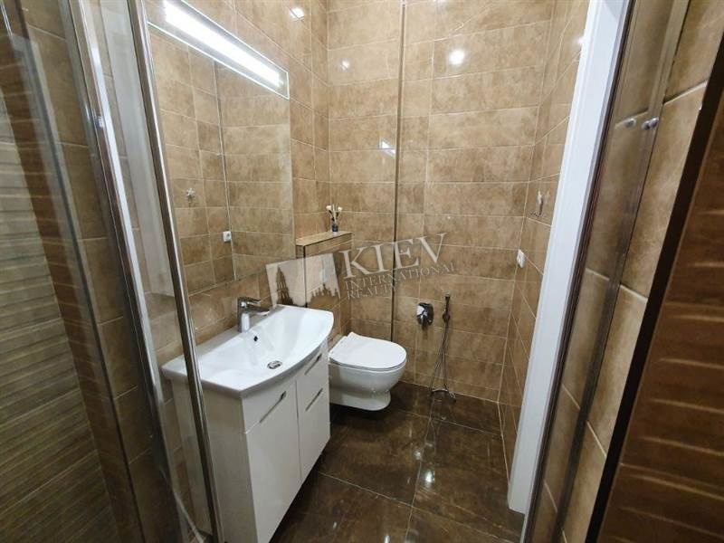 st. Dzhona Makkeyna 26 Bathroom 2 Bathrooms, Interior Condition Brand New