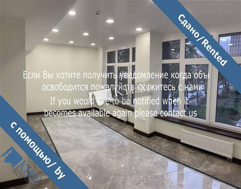 st. Zhilyanskaya 68 Office Zonning Commercial Zonning, Parking Dedicated Parking Space (Street), Underground Parking Spot (additional charge)