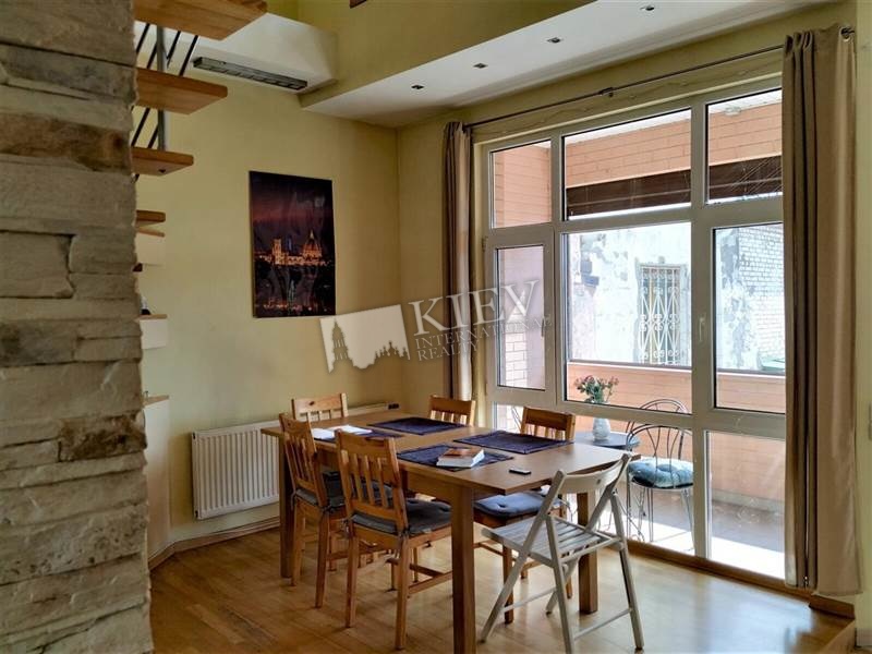 st. Yaroslavov Val 19 Rent an Apartment in Kiev 3859