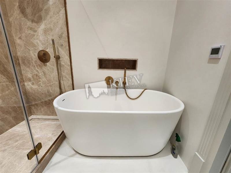st. Yaroslavov Val 19 Bathroom 2 Bathrooms, Interior Condition Brand New