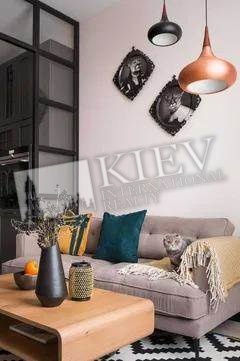 Apartment for Rent in Kiev Kiev Center Holosiivskiy Bulvar Fontanov