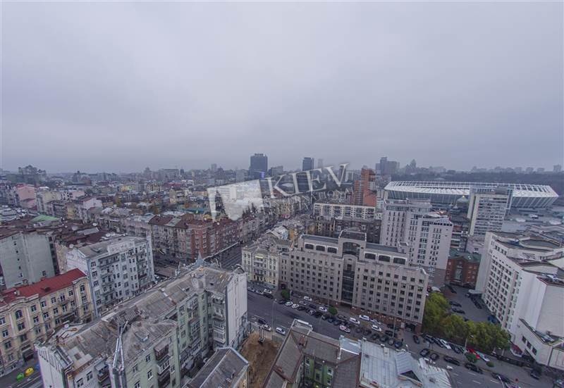 st. Saksaganskogo 37-K Kiev Apartment for Rent 20225