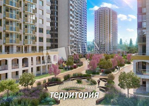 Rent an Apartment in Kiev Kiev Center Holosiivskiy Park Avenue