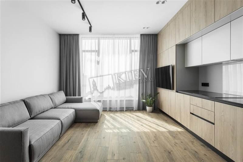 st. Demeevskaya 33 Interior Condition Brand New, Furniture Flexible