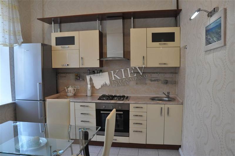 st. Chapaeva 9 Interior Condition 1-2 Years Old, Master Bedroom 1 Double Bed