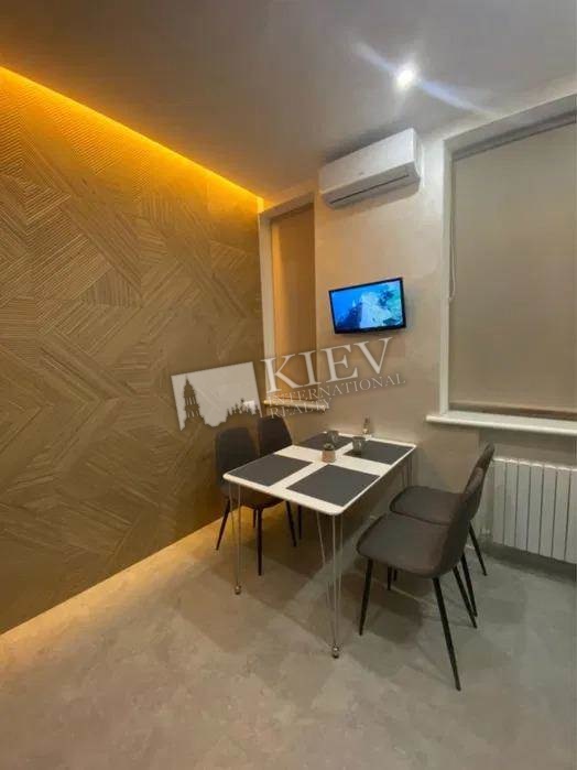 Apartment for Rent in Kiev Kiev Center Shevchenkovskii 