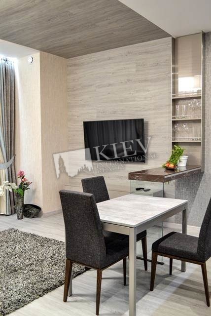 st. Demeevskaya 33 Parking Elevator Access - Directly to Underground Parking, Master Bedroom 1 Double Bed
