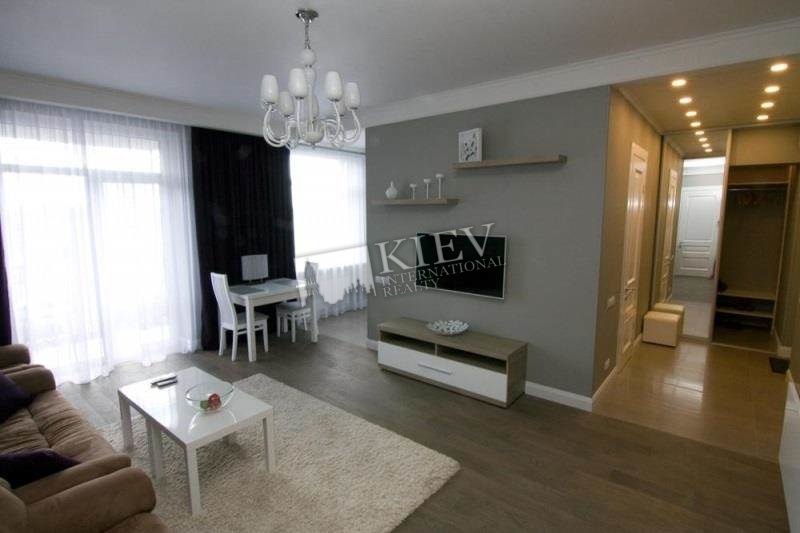 st. Kropivnitskogo 16 Rent an Apartment in Kiev 2662