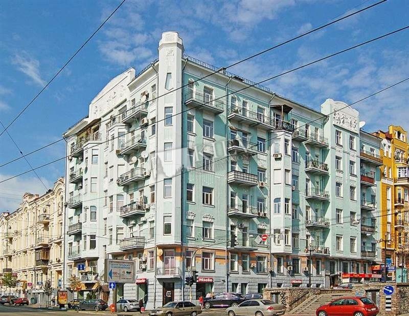 st. Antonovicha 26 Kiev Long Term Apartment 17620