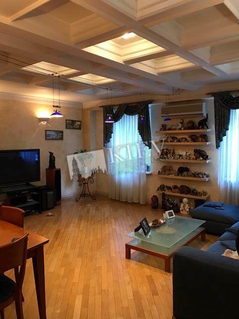 st. Vetrova 7B Kiev Long Term Apartment 11905