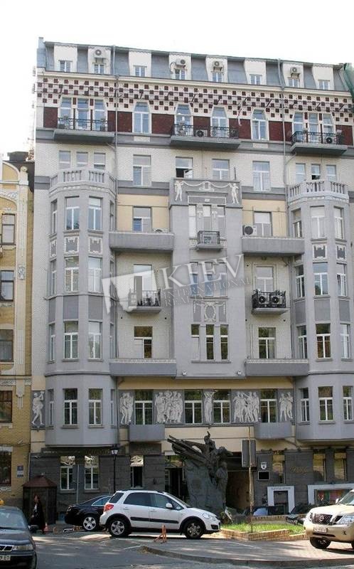 Rent an Office in Kiev Business Center Europe