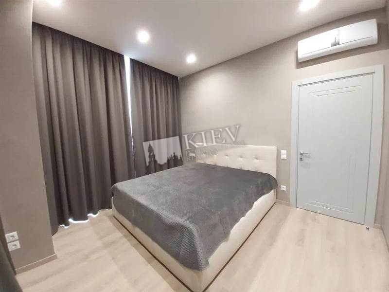 st. Demeevskaya 33 Parking Elevator Access - Directly to Underground Parking, Underground Parking Spot (additional charge), Interior Condition Brand New