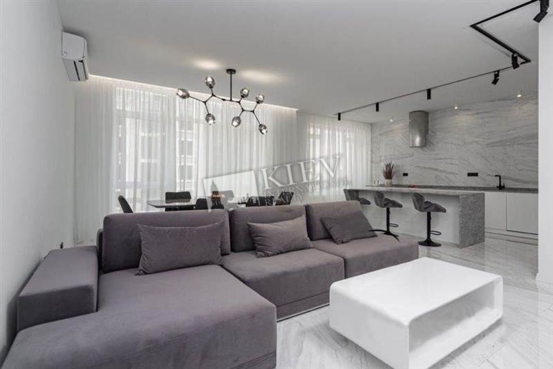 st. Sapernoe Pole 3 Interior Condition 1-2 Years Old, Residential Complex Bulvar Fontanov