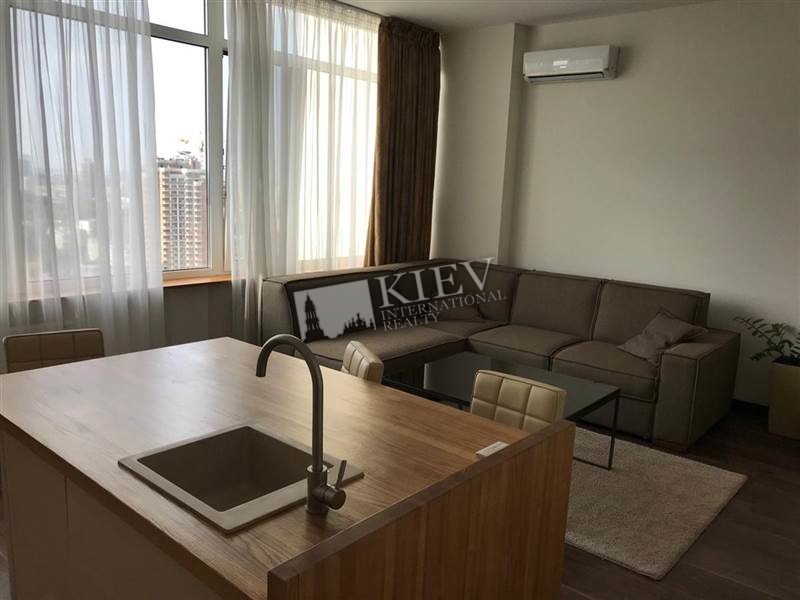 st. Schorsa 44A Kiev Apartment for Rent 9514