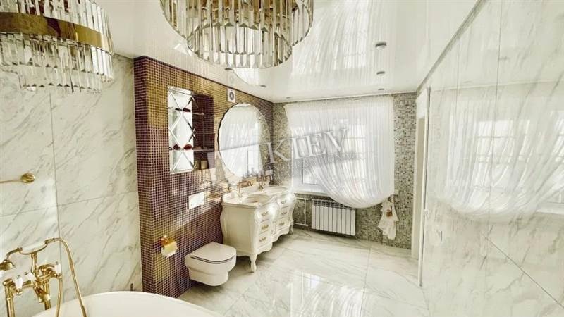 st. Nizhniy Val 41 Bathroom 2 Bathrooms, Interior Condition Brand New