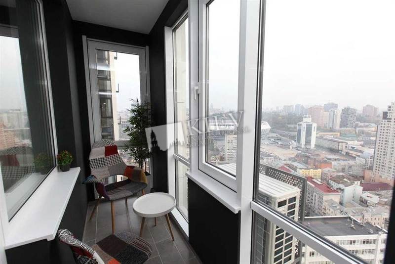 st. Caksaganskogo 37-k Interior Condition 1-2 Years Old, Residential Complex Royal Tower